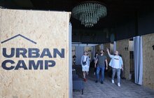 Фото 9: У Львові відкрили культурно-соціальний центр Urban Camp Lviv площею 5 тисяч квадратних метрів