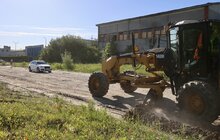 Фото 12: На вул. Конюшинній стартували ремонтні роботи: на 4 тижні частину вулиці закрили для проїзду