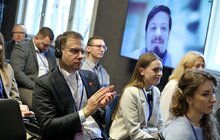 Фото 9: Як налагоджувати партнерства з ЄС: у Львові триває практичний Форум євроінтеграції