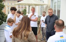 Фото 4: Львівська футбольна командою «Копа» втретє стала найкращою в світі