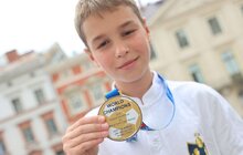 Фото 6: Львівська футбольна командою «Копа» втретє стала найкращою в світі
