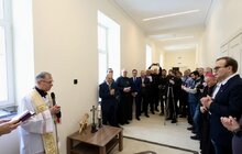 Фото 4: У Львові відкрили Центр духовної, психосоціальної та психотерапевтичної підтримки імені отця-доктора Мосінга