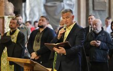 Фото 11: У Гарнізонному храмі святих апостолів Петра і Павла відбулася міжконфесійна молитва з нагоди Дня міста