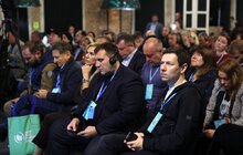 Фото 12: Представники всіх регіонів приїхали до Львова: стартував Ukrainian Resilience Week (відео)