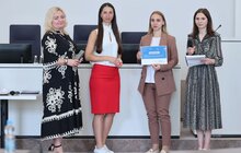 Фото 12: Школа №91 стала першим Хабом доброчесності у Львові: відзнаку вручили представники НАЗК (відео)