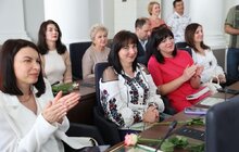 Фото 14: З нагоди професійного свята у мерії Львова нагородили медичних сестер