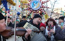 Фото 14: Цьогорічна Хода звіздарів об’єднала сотні львів’ян і гостей міста (фото/відео)