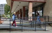 Фото 8: Розвиток велоінфраструктури Львова: до кінця року у місті облаштують 17 км нової веломережі (фото/​відео)