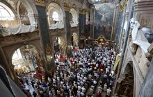 Фото 10: Гарнізонний храм у Львові відзначає свій празник