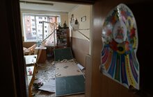Фото 4: Масова атака ворога на Львів