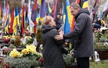 Фото 11: День Збройних сил: у Львові вшанували пам’ять полеглих Героїв