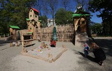 Фото 6: «Своїх дітей я би без застережень пустив бавитись на цей майданчик», - німецький інспектор про дитячий майданчик «Лис Микита»