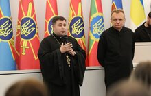 Фото 19: До Дня Героїв у Львові 30 захисників посмертно нагородили «Почесним знаком Святого Юрія» (фото/відео)
