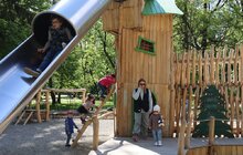 Фото 17: «Своїх дітей я би без застережень пустив бавитись на цей майданчик», - німецький інспектор про дитячий майданчик «Лис Микита»