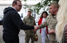 Фото 4: Допомога ЗСУ: Львів передав військовим ще три автомобілі