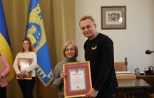 Фото 10: У Львові нагородили соціальних працівників