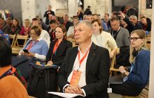 Фото 1: Як «працюють» батареї: на Heat Energy Forum у Львові обговорюють європейський досвід централізованого теплопостачання