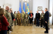 Фото 5: У Львові відбувся VIII Всеукраїнський форум військових письменників