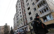 Фото 48: Масова атака ворога на Львів