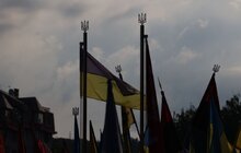 Фото 4: У День Незалежності України Львів вшанував полеглих захисників