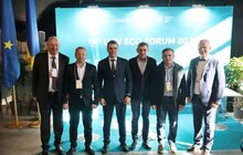Фото 6: У Львові обговорюють майбутнє водного сектору: стартував Lviv Eco Forum’25