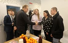 Фото 5: У Львові відкрили унікальний простір для підлітків – будинок «Спільнота-Рідні» (відео)