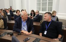 Фото 7: До Львова на міжнародну конференцію приїхали юристи світового рівня