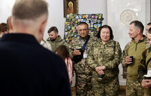 Фото 12: У Львові відбувся VIII Всеукраїнський форум військових письменників