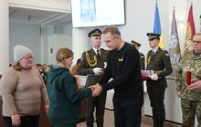 Фото 10: 25 львів’ян посмертно нагородили «Почесним знаком Святого Юрія» за оборону незалежності України (відео)