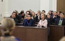 Фото 10: До Львова на міжнародну конференцію приїхали юристи світового рівня