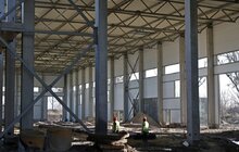 Фото 1: На сміттєпереробний завод у Львові привезли 45% обладнання (відео)