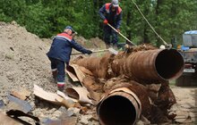 Фото 23: Львівтеплоенерго готується до опалювального сезону: на вул. Стрийській триває заміна 260 м трубопроводів