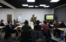 Фото 11: У Львові працює вже 7 центрів національно-патріотичного виховання (відео)