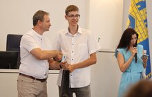 Фото 12: У Ратуші відбулась урочиста посвята студентів ІТ СТЕП Університет