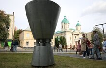 Фото 7: Львівський тиждень скульптури: вулиця Шевченка перетворилась на мистецьку галерею