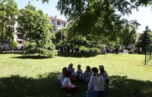 Фото 7: В одному з найбільших міст Хорватії відкрили Львівський парк