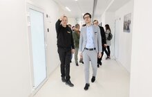 Фото 26: У Львові відкрили сучасний корпус реабілітації Національного центру НЕЗЛАМНІ (відео)