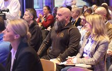 Фото 14: Після війська – у бізнес: на першому Veterans Business Forum у Львові говорили про відкриття і розвиток ветеранського бізнесу (фото/відео)