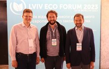 Фото 23: «Lviv Eco Forum 2023. Ієрархія відходів»: як Львів переймає європейський досвід поводження з відходами (відео)