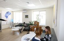 Фото 26: Міністерка соціальної політики України відзначила якісну роботу центру UNBROKEN у Львові