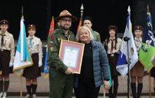 Фото 16: У Львові пластуни урочисто відзначили 112-ту річницю Пласту