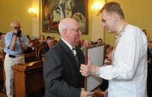 Фото 5: А.Садовий: «Справжнє щастя з’являється тоді, коли люди відчувають себе часткою здорового суспільства»