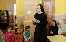 Фото 5: У Львові відбуваються заняття для дітей у межах акції «Притча для малят»