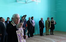 Фото 13: У школі №29 відкрили 2 капітально відремонтовані спортзали