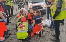 Фото 3: Організатори розповіли деталі трагедії, що сталась під час Львівського півмарафону