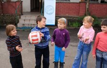 Фото 11: Проведено ще один благодійний захід у рамках проекту «Духовний світ дитини»