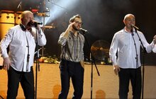 Фото 33: Відбулась ювілейна програма з нагоди 20-ї річниці створення вокальної формації «Піккардійська терція»