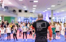 Фото 10: Цими вихідними у Львові провели фестиваль здорового способу життя Lviv Fitness Weekend