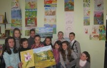 Фото 1: У Львові відбувся захід, присвячений до Шевченківських днів