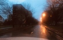 Фото 4: Сьогодні зранку в місті працювало 45 одиниць снігоприбиральної техніки